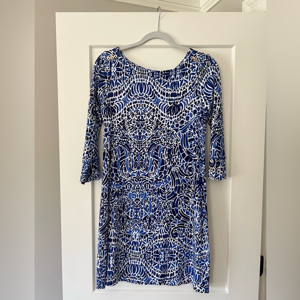 Lilly Pulitzer Sophie Dress. Size small. EUC